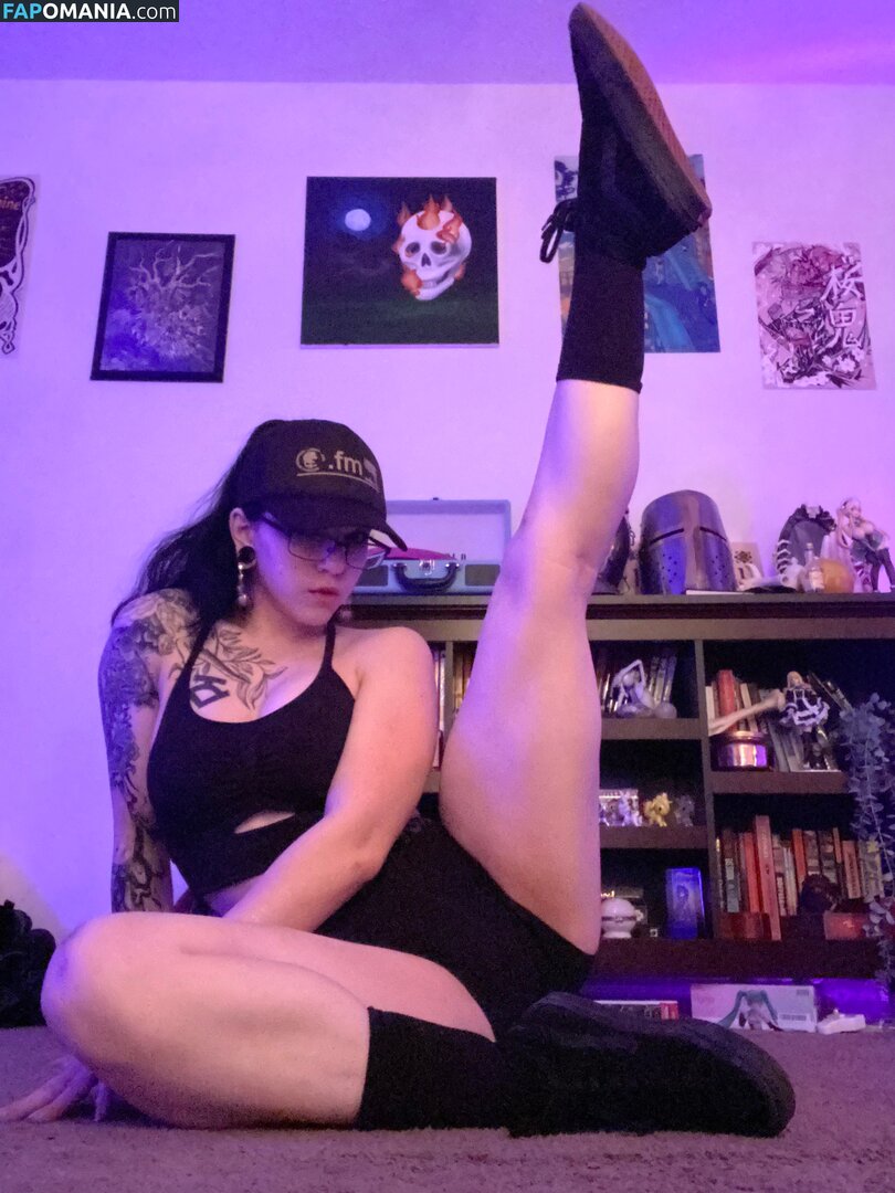 amberthevalkyrie Naakt OnlyFans  Gelekte foto #98