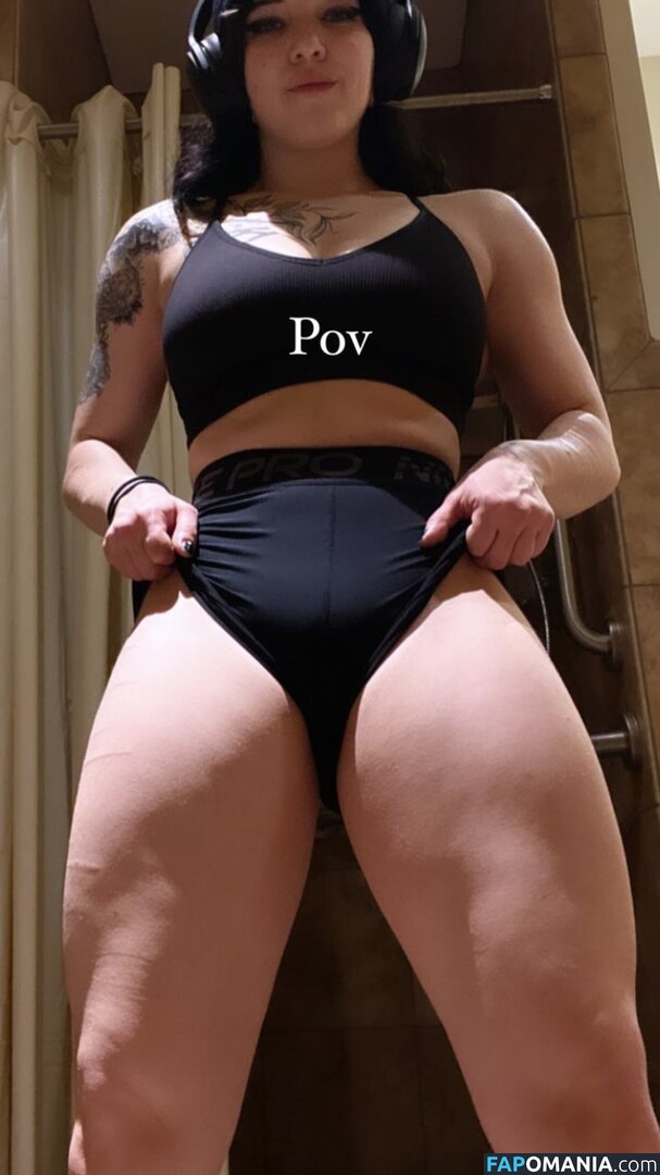 amberthevalkyrie Naakt OnlyFans  Gelekte foto #99