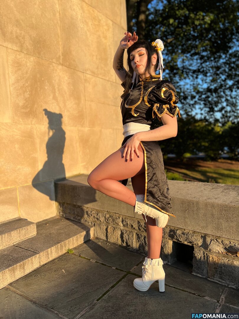 amberthevalkyrie Naakt OnlyFans  Gelekte foto #101