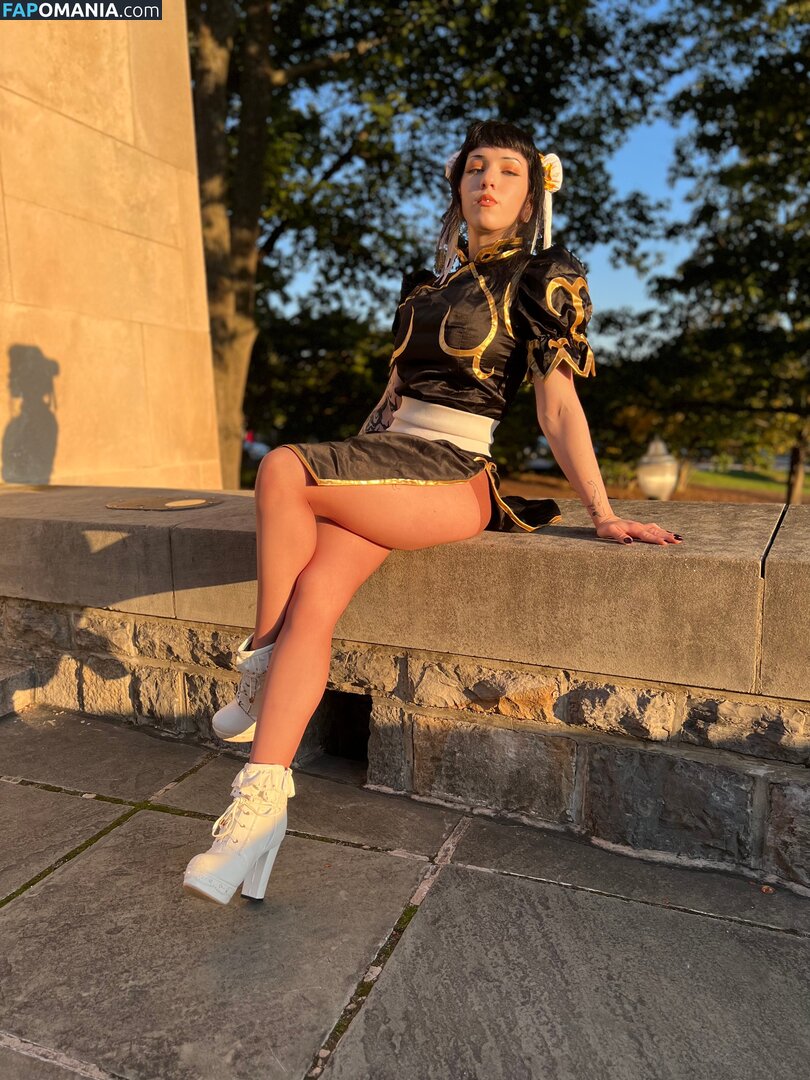 amberthevalkyrie Naakt OnlyFans  Gelekte foto #103