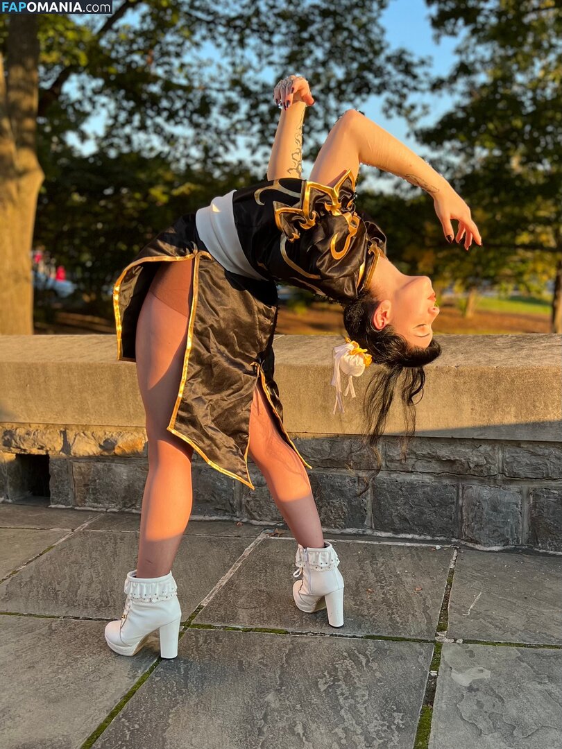 amberthevalkyrie Naakt OnlyFans  Gelekte foto #104