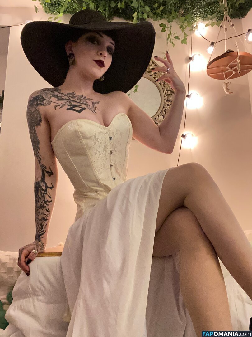 amberthevalkyrie Naakt OnlyFans  Gelekte foto #108
