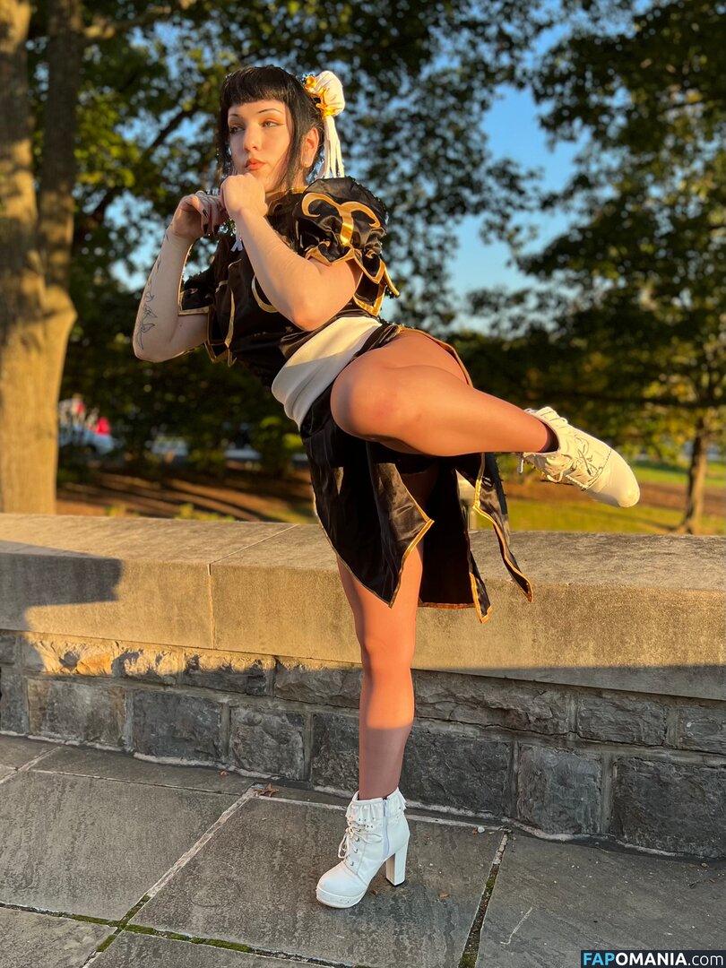 amberthevalkyrie Naakt OnlyFans  Gelekte foto #110