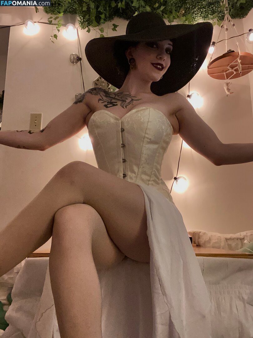 amberthevalkyrie Naakt OnlyFans  Gelekte foto #113