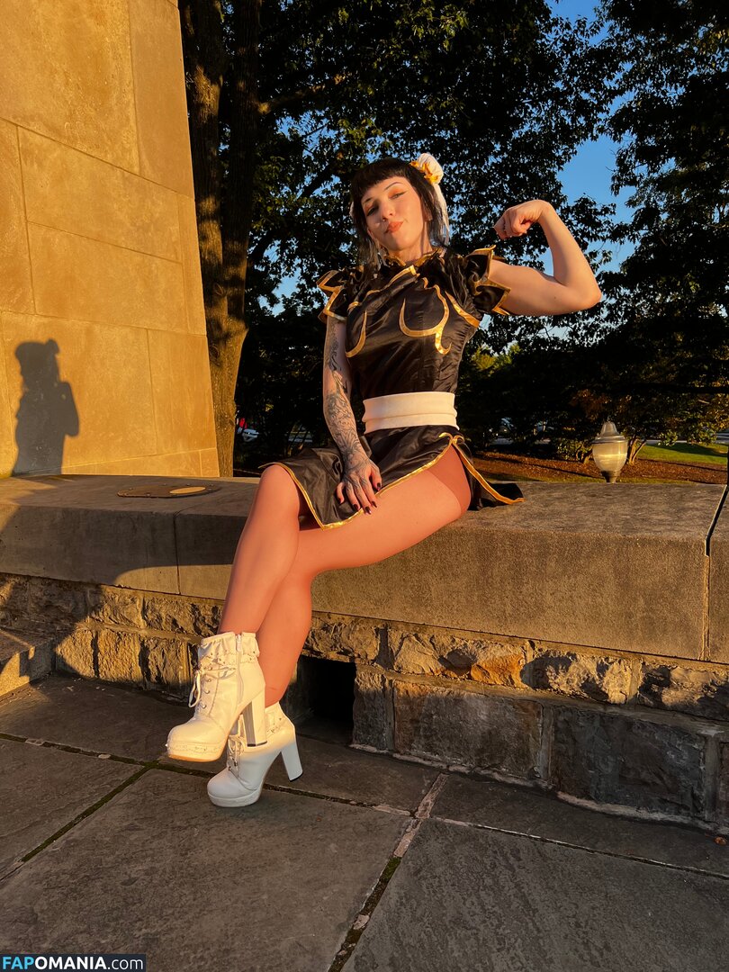amberthevalkyrie Naakt OnlyFans  Gelekte foto #116
