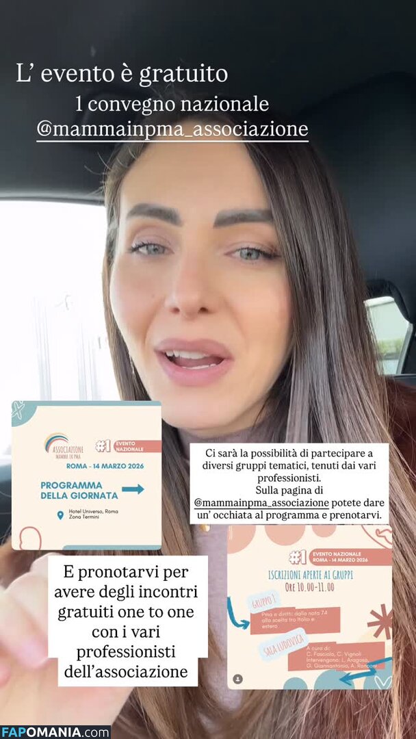 Ambra Ronconi / ab_ambra / https: Naakt OnlyFans  Gelekte foto #1