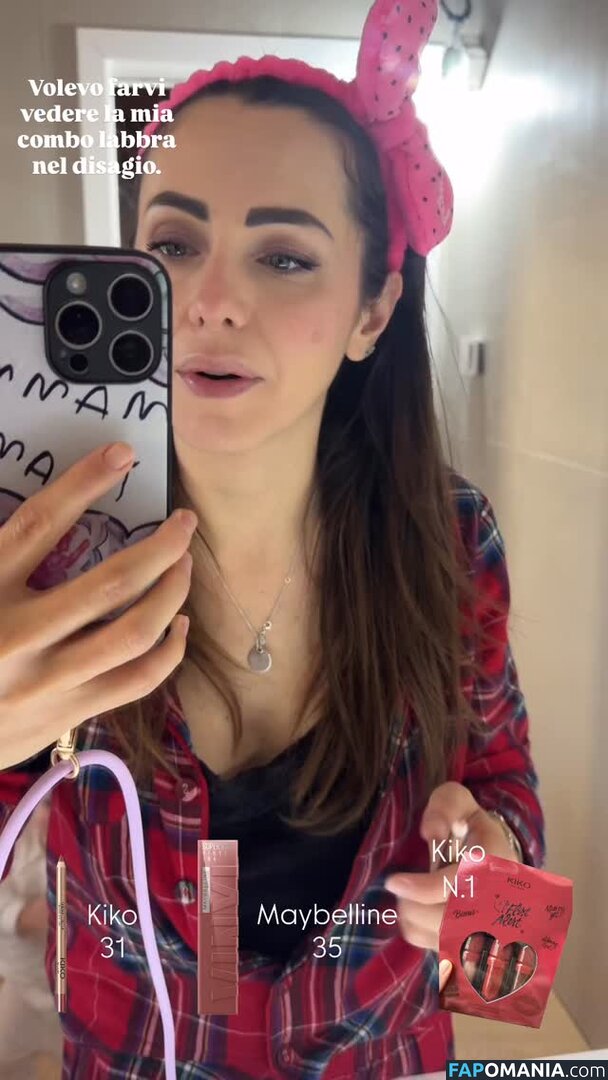 Ambra Ronconi / ab_ambra / https: Naakt OnlyFans  Gelekte foto #11