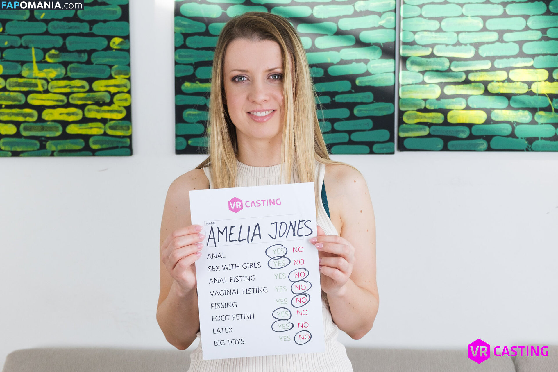 Amelia Jones Naakt OnlyFans  Gelekte foto #16