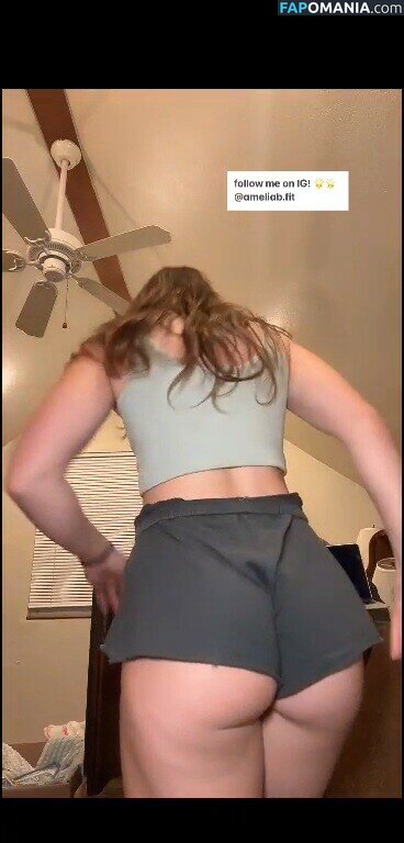 ameliab.fit / ameliabfit Naakt OnlyFans  Gelekte foto #12