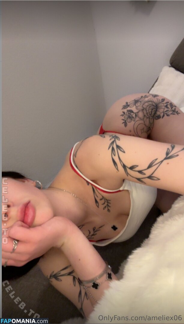 ameliex06 Naakt OnlyFans  Gelekte foto #9