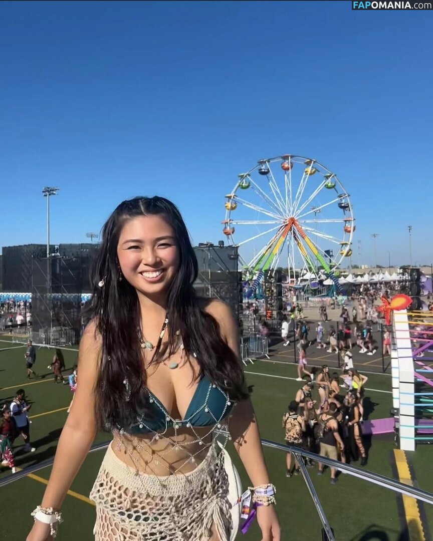 Amie Su / amiesuu Naakt OnlyFans  Gelekte foto #1