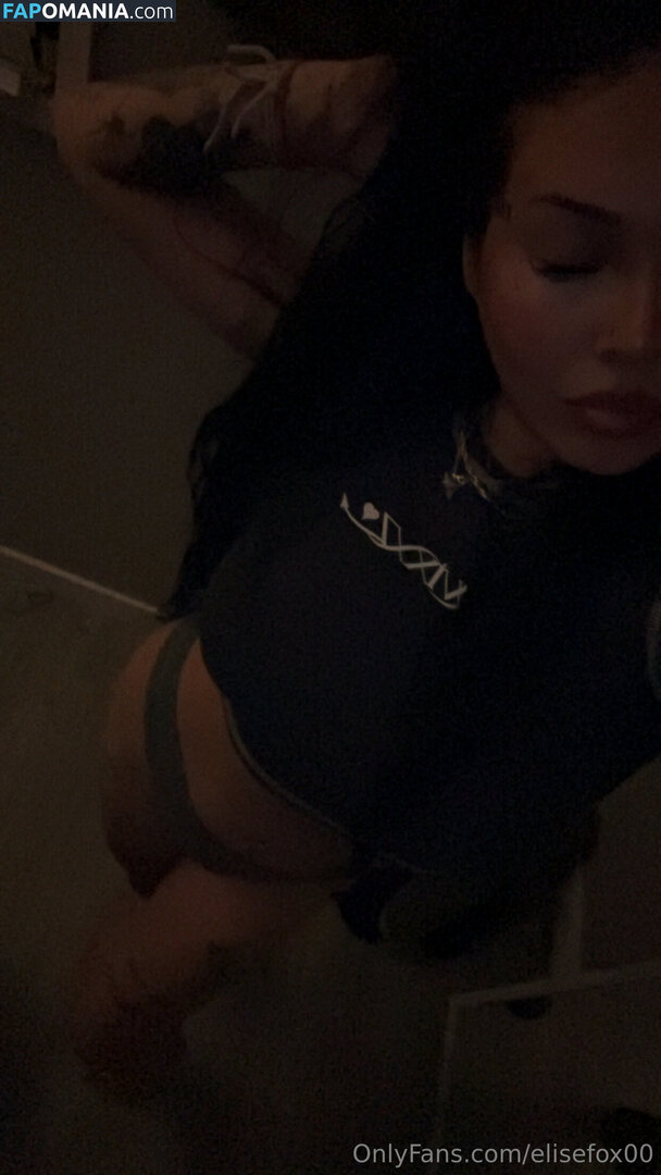 Amika Elise / amika.2.5t / elisefox00 Naakt OnlyFans  Gelekte foto #6