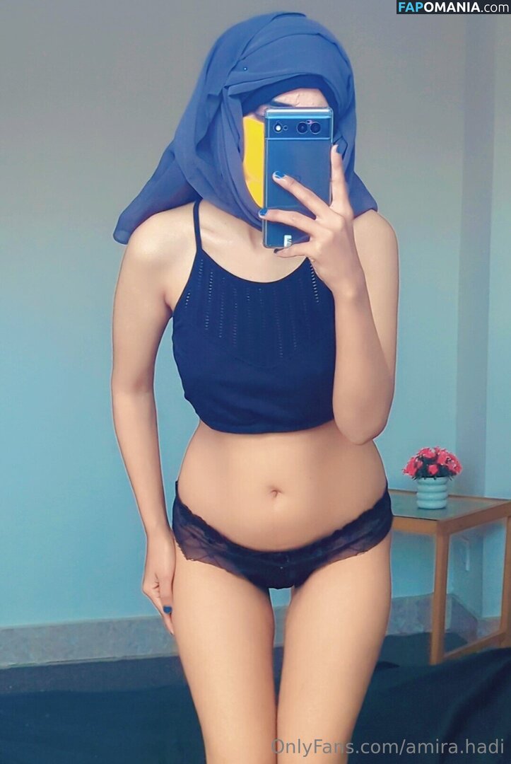 amira.hadi / amira.m.elhadi_ Naakt OnlyFans  Gelekte foto #15