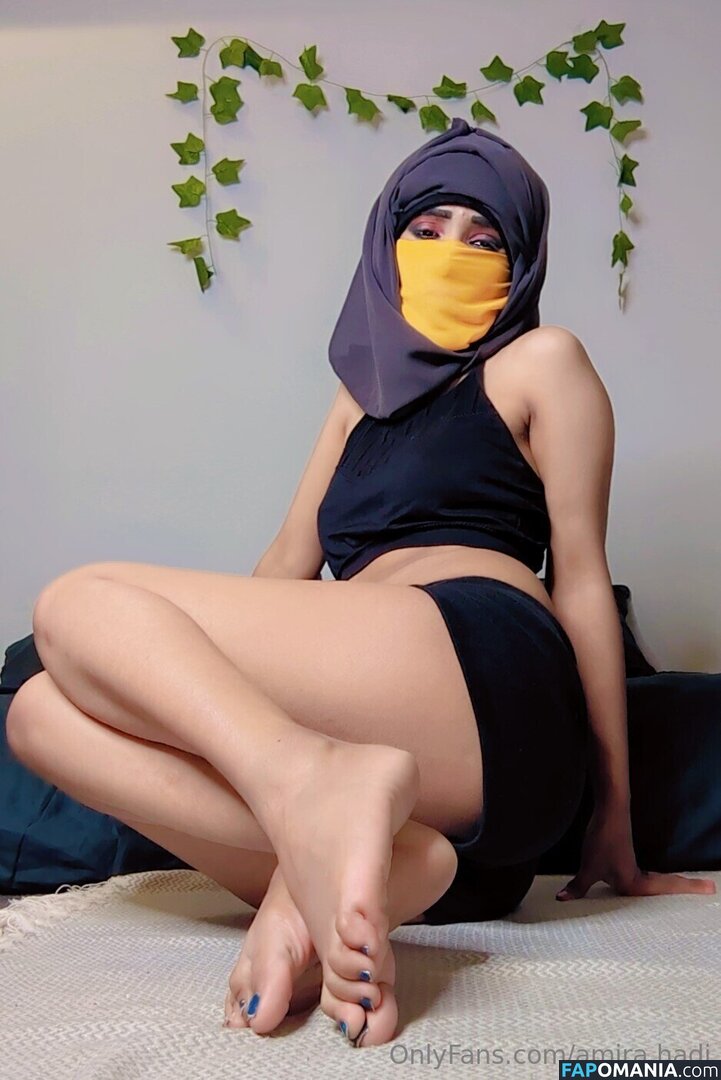 amira.hadi / amira.m.elhadi_ Naakt OnlyFans  Gelekte foto #16