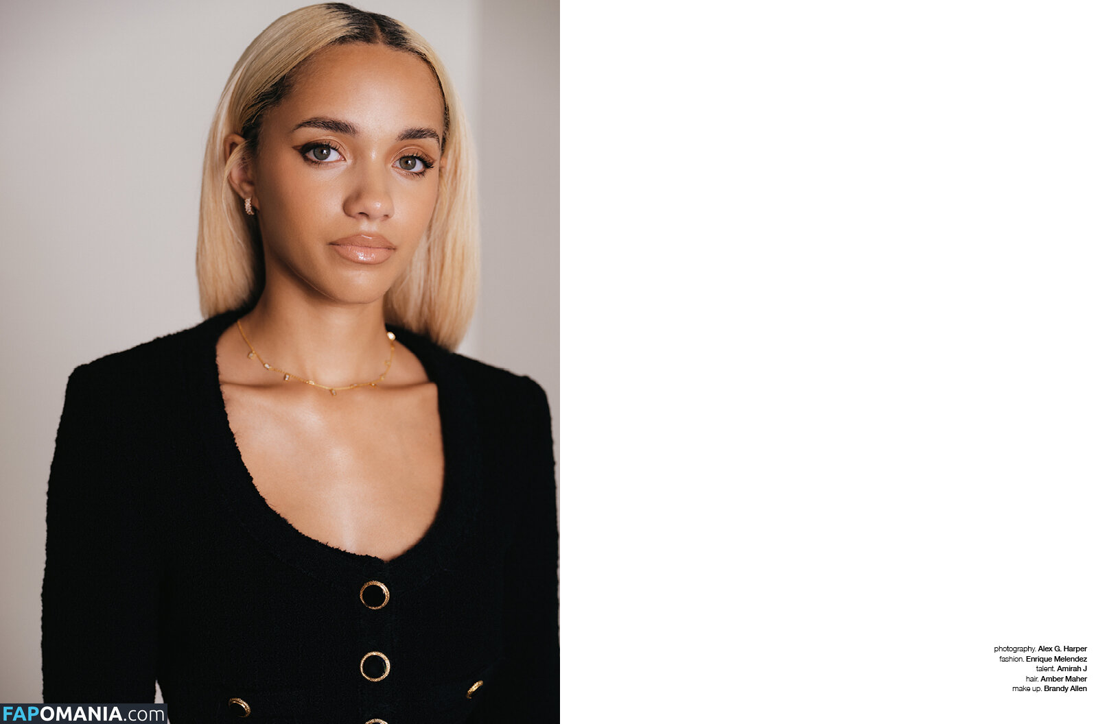 Amirah J Naakt OnlyFans  Gelekte foto #9