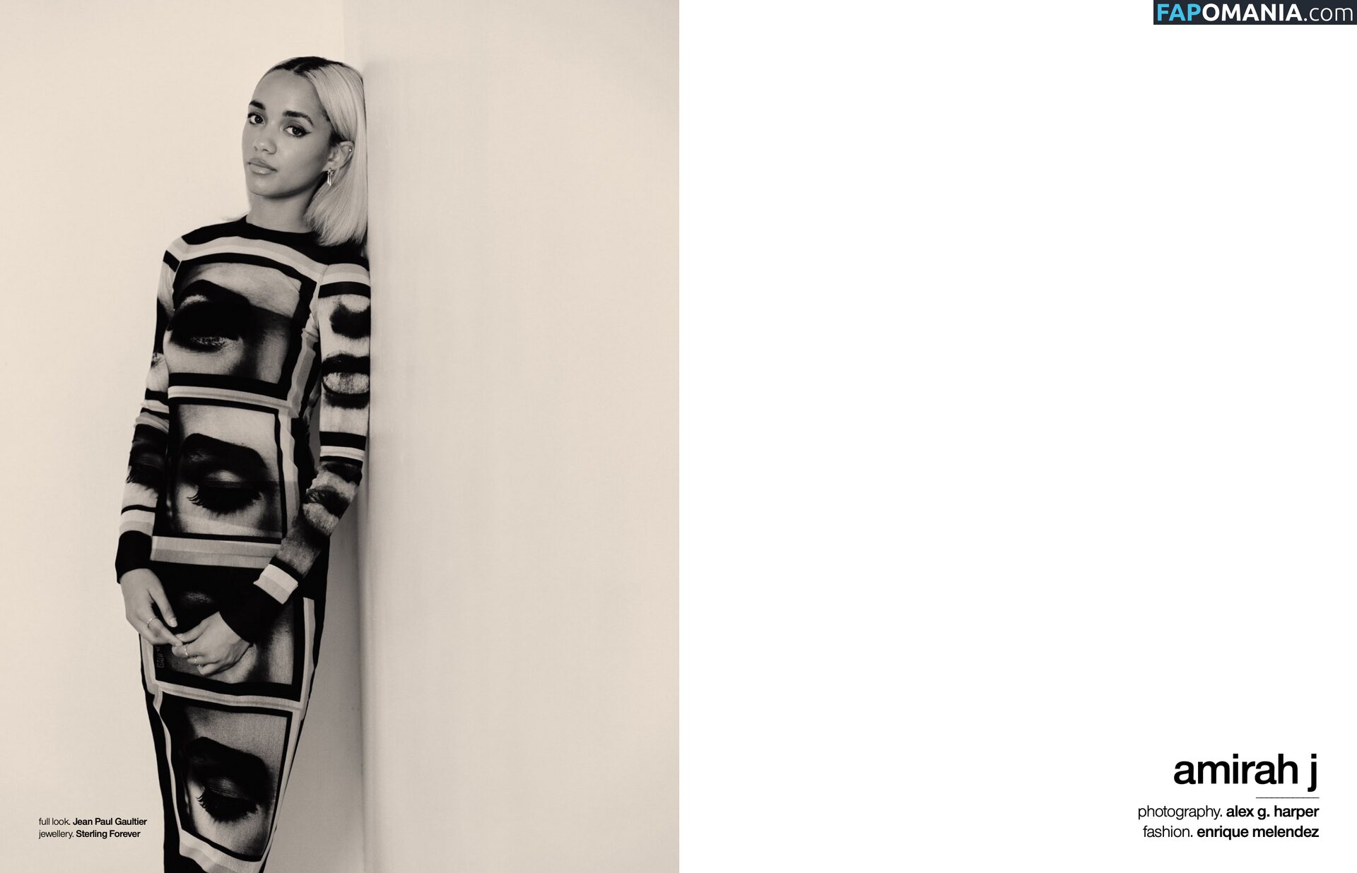 Amirah J Naakt OnlyFans  Gelekte foto #11