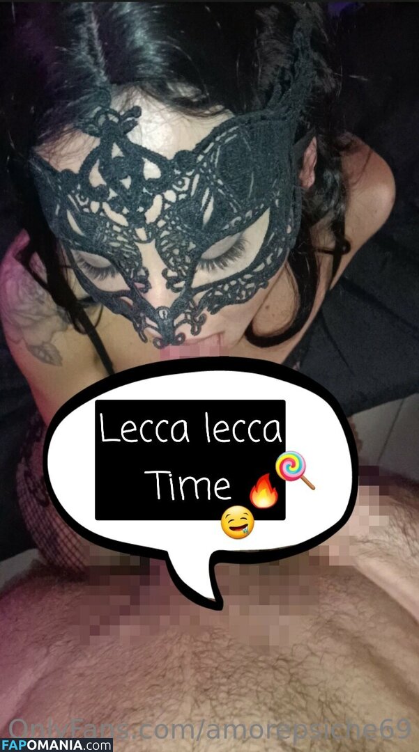 amorepsiche69 / amorepsichemusic Naakt OnlyFans  Gelekte foto #1