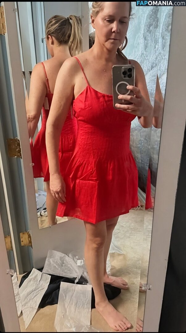 Amy Schumer Naakt OnlyFans  Gelekte foto #1