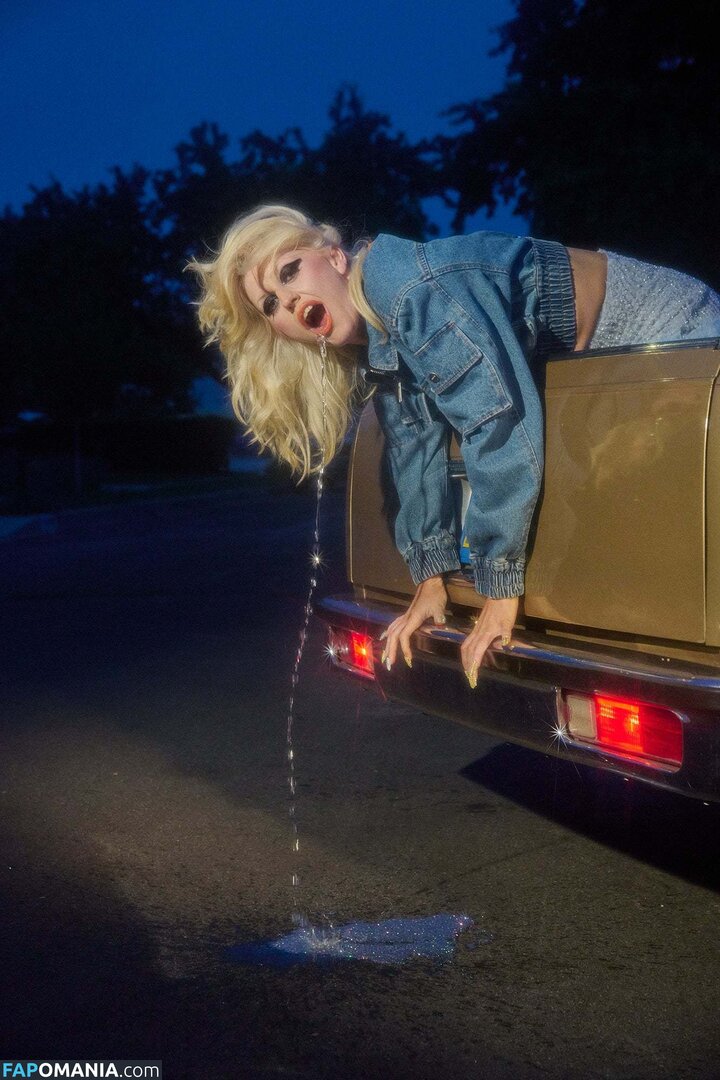 Amy Taylor / Amyl And The Sniffers / amytaylor / caltexcowgirll Naakt OnlyFans  Gelekte foto #19