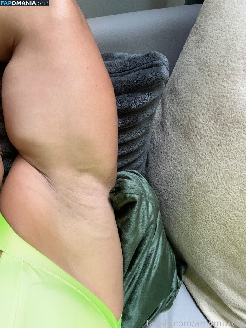 Amymuscle / amymusclefit Naakt OnlyFans  Gelekte foto #391