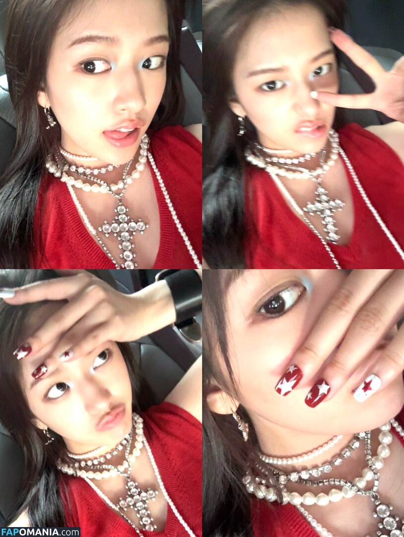 An IVE / An Yujin 안유진 | / _yujin_an Naakt OnlyFans  Gelekte foto #3