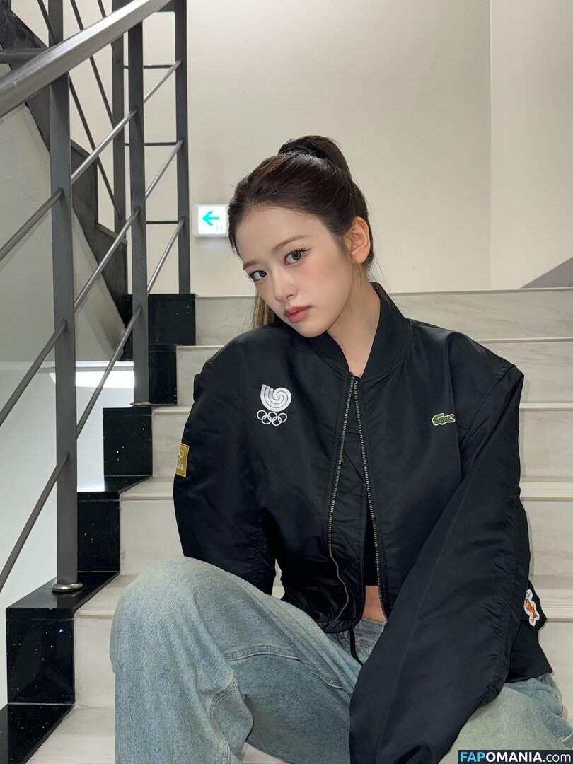 An IVE / An Yujin 안유진 | / _yujin_an Naakt OnlyFans  Gelekte foto #10