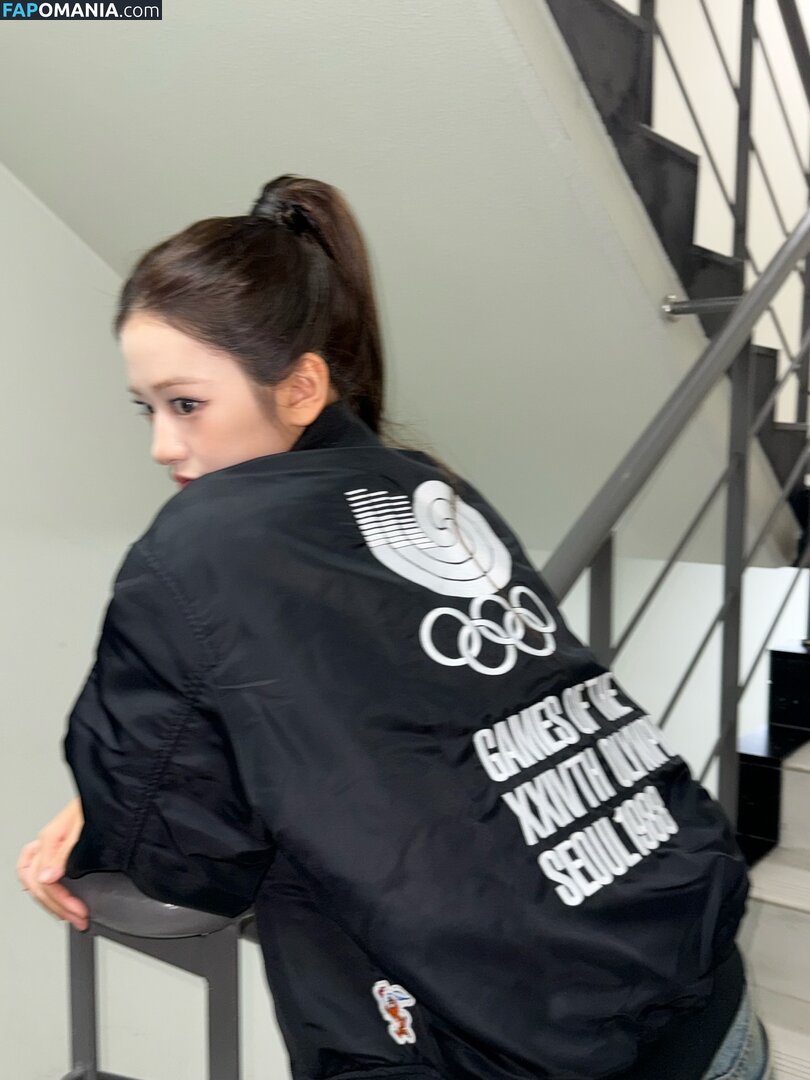 An IVE / An Yujin 안유진 | / _yujin_an Naakt OnlyFans  Gelekte foto #14