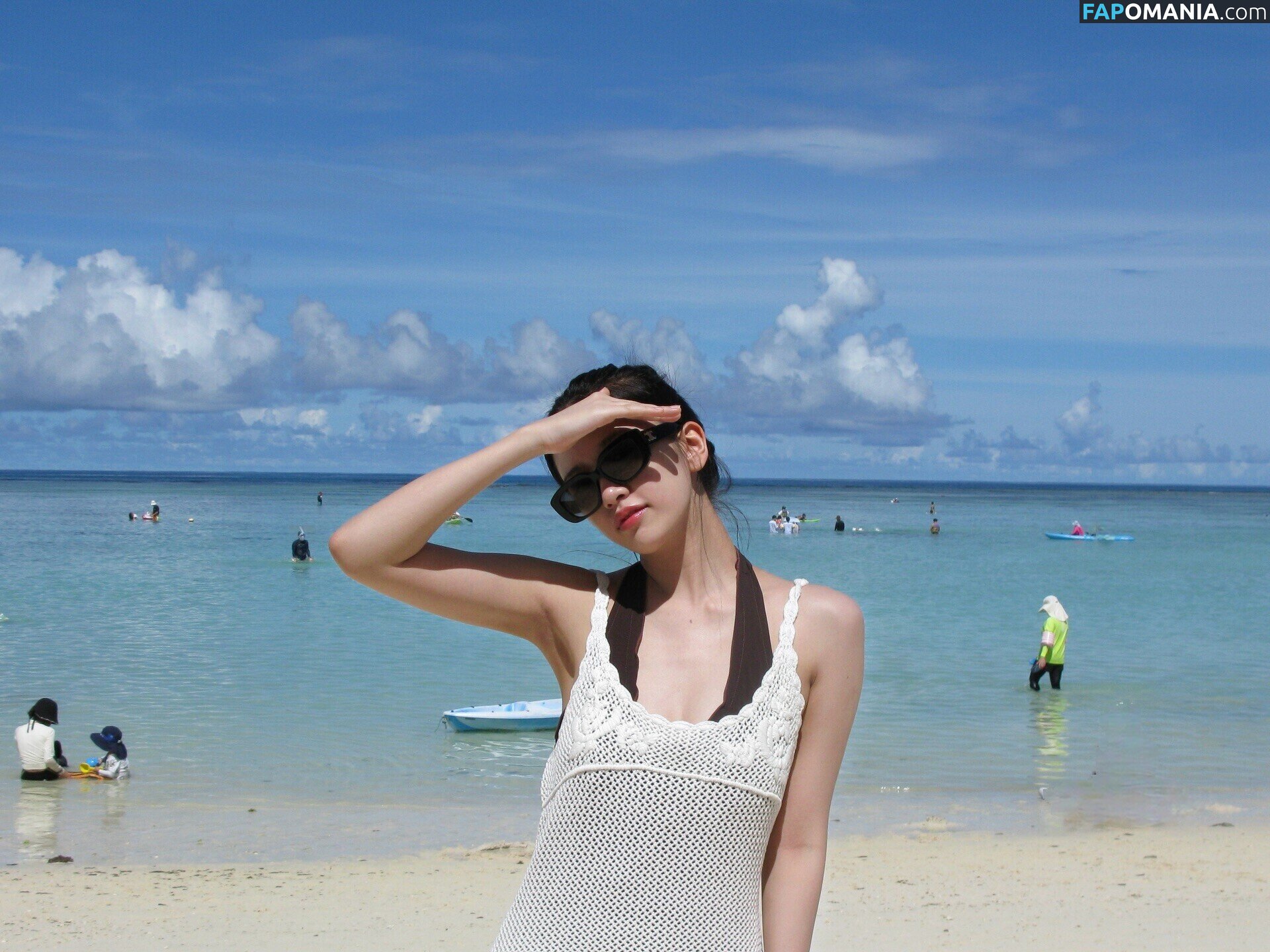 An IVE / An Yujin 안유진 | / _yujin_an Naakt OnlyFans  Gelekte foto #23