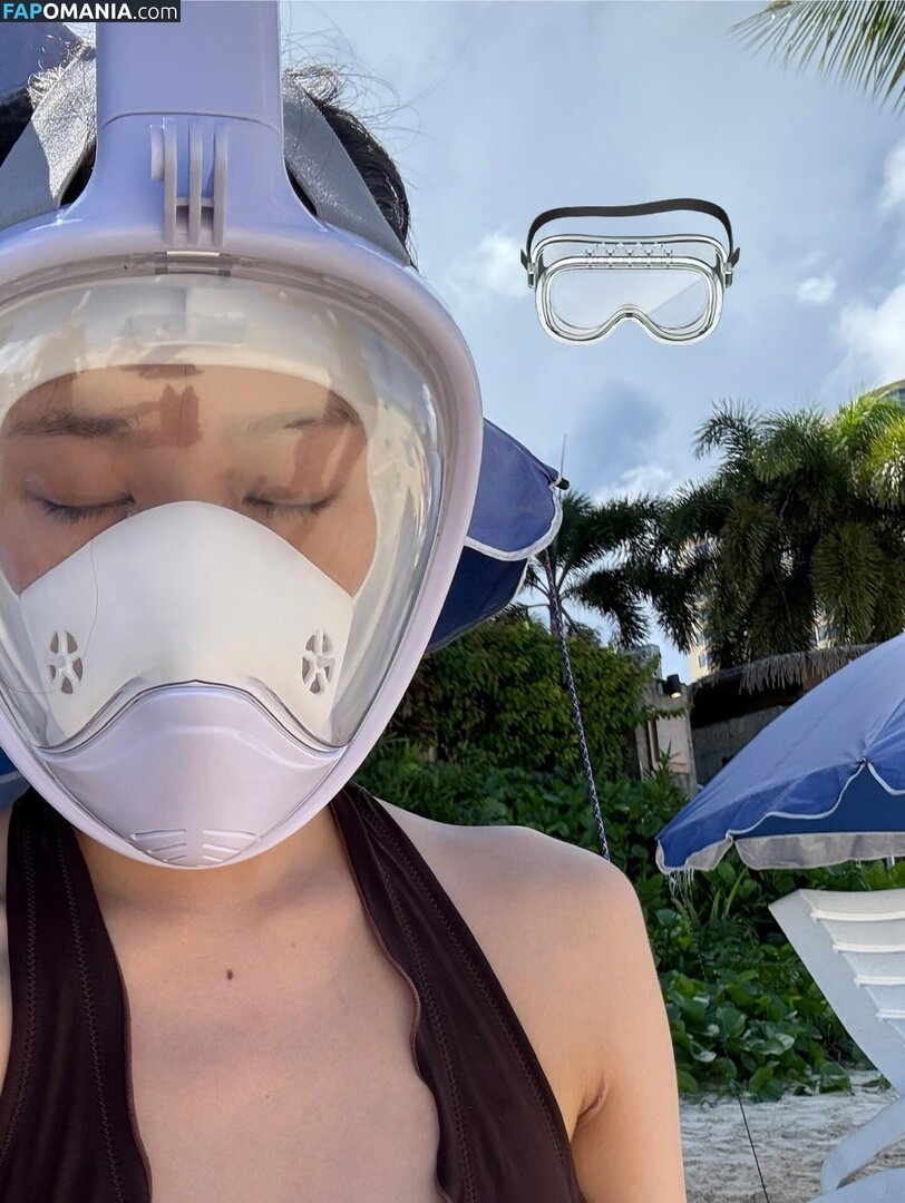 An IVE / An Yujin 안유진 | / _yujin_an Naakt OnlyFans  Gelekte foto #28