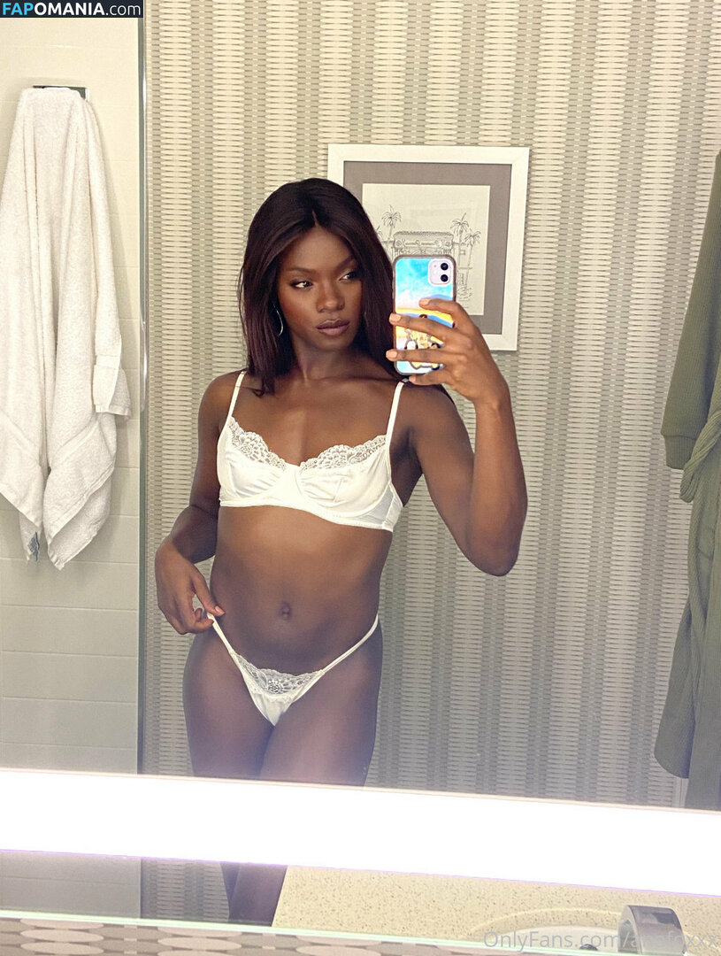 Ana Foxxx / anafoxxx / foxy_scorpio Naakt OnlyFans  Gelekte foto #172