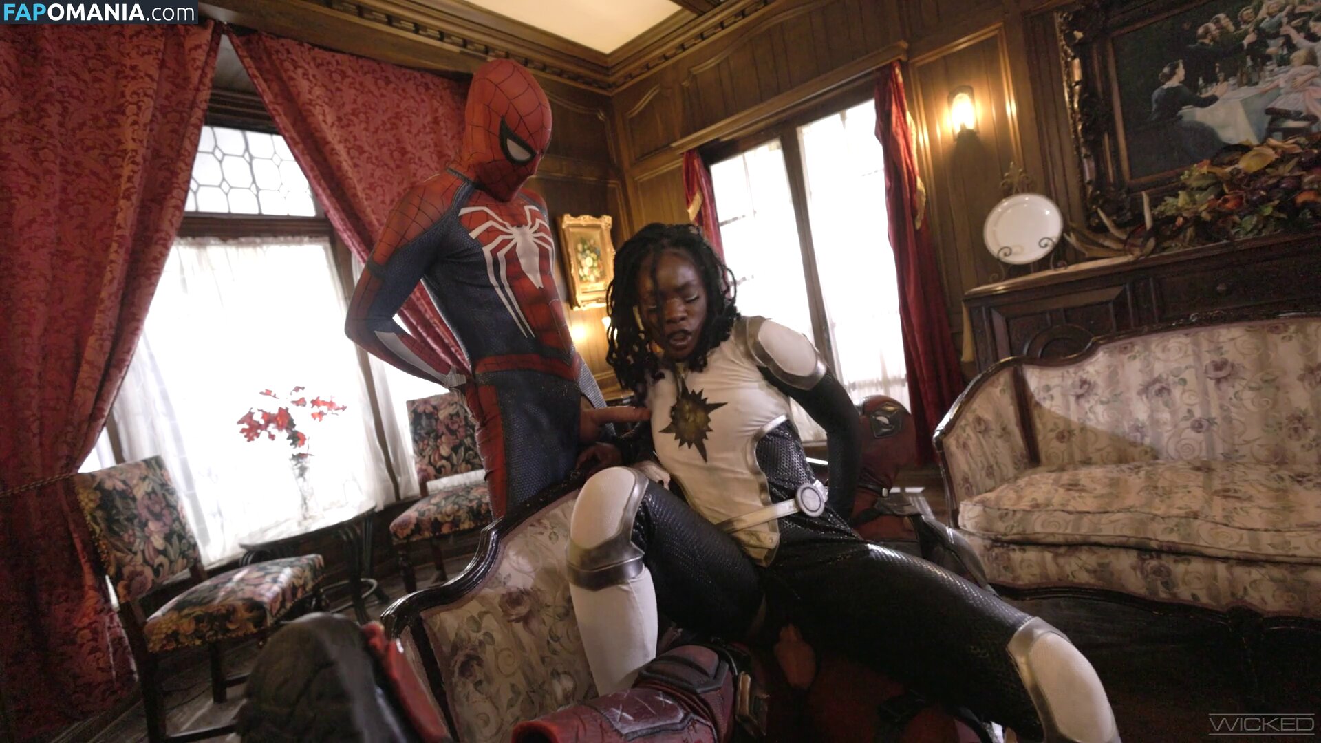 Ana Foxxx / anafoxxx / foxy_scorpio Naakt OnlyFans  Gelekte foto #257