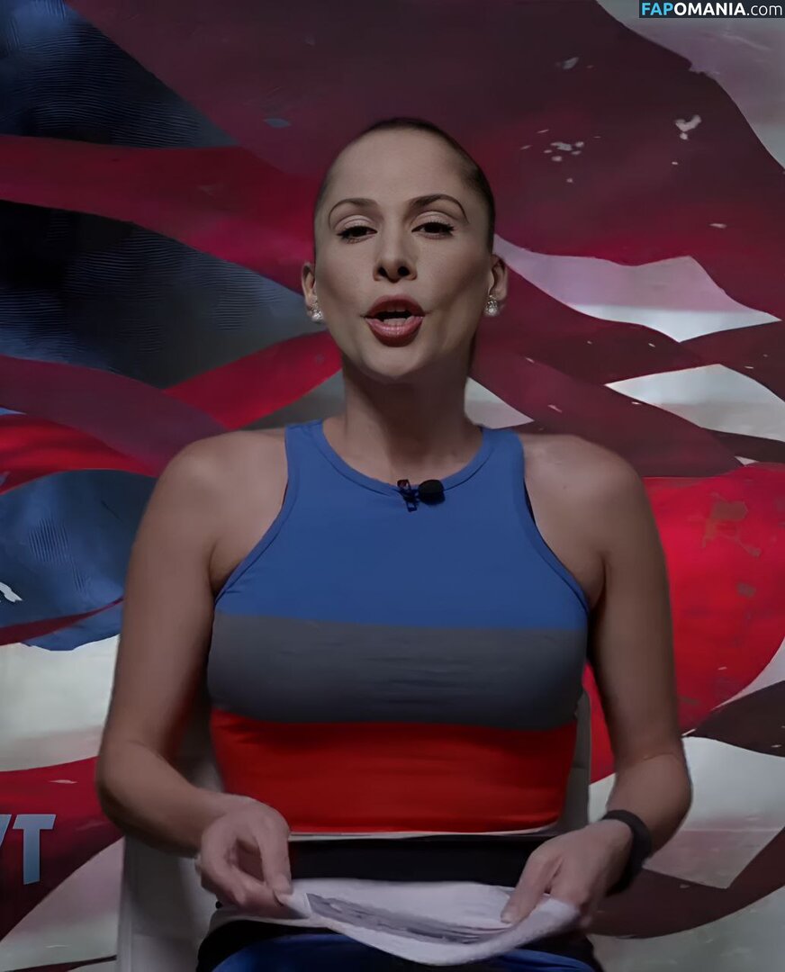 Ana Kasparian / anakasparianofficial Naakt OnlyFans  Gelekte foto #1