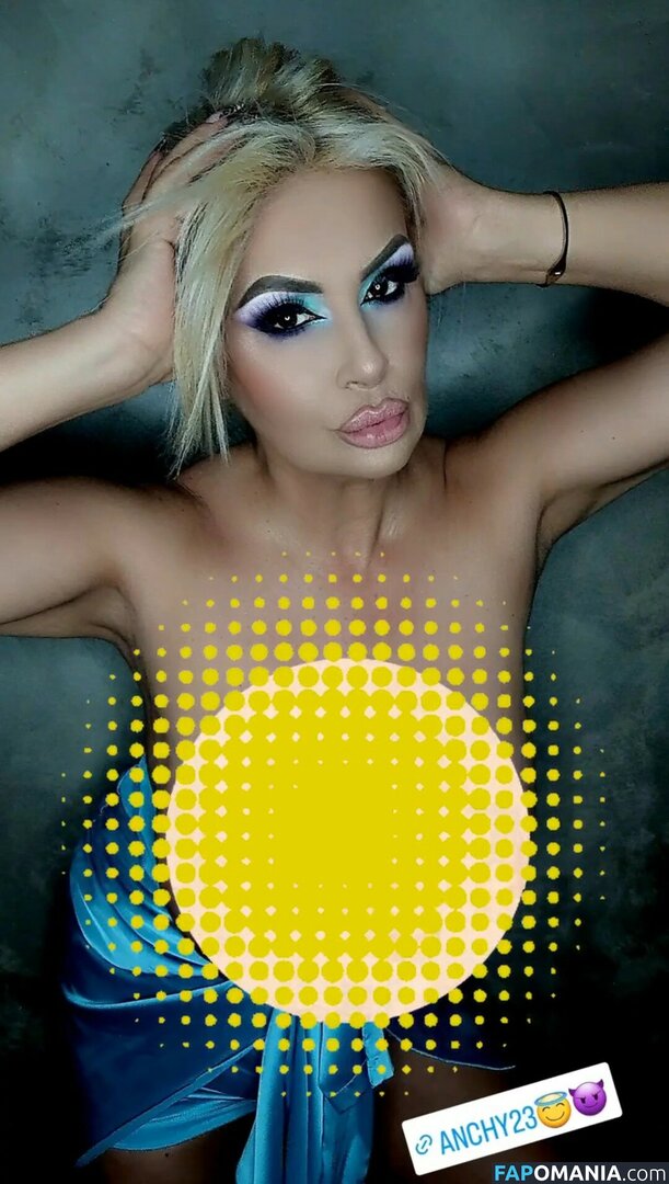Ana Milanovic / anamilanovic_ / anchy23 Naakt OnlyFans  Gelekte foto #4