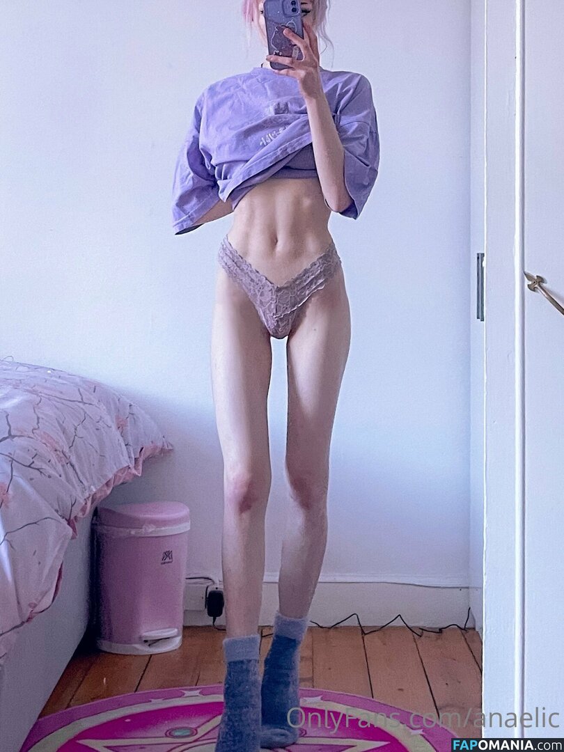 anaelic / anaelic_ Naakt OnlyFans  Gelekte foto #106