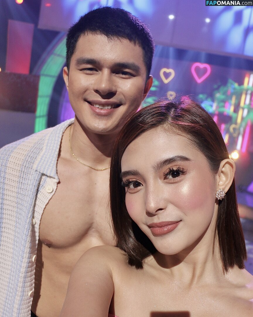 Analyn Barro Naakt OnlyFans  Gelekte foto #1