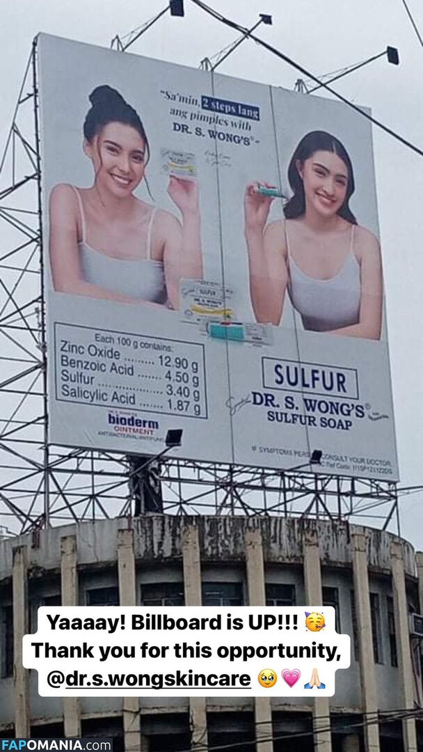 Analyn Barro Naakt OnlyFans  Gelekte foto #10