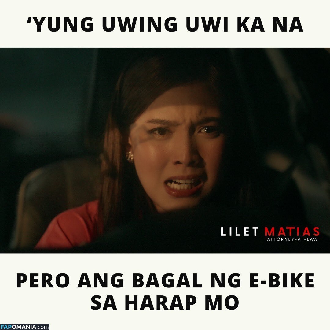 Analyn Barro Naakt OnlyFans  Gelekte foto #13