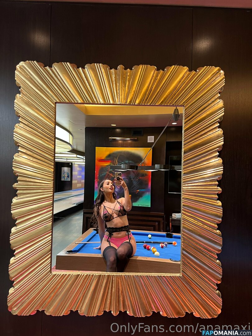 ana maximiliano / anamaxi Naakt OnlyFans  Gelekte foto #2