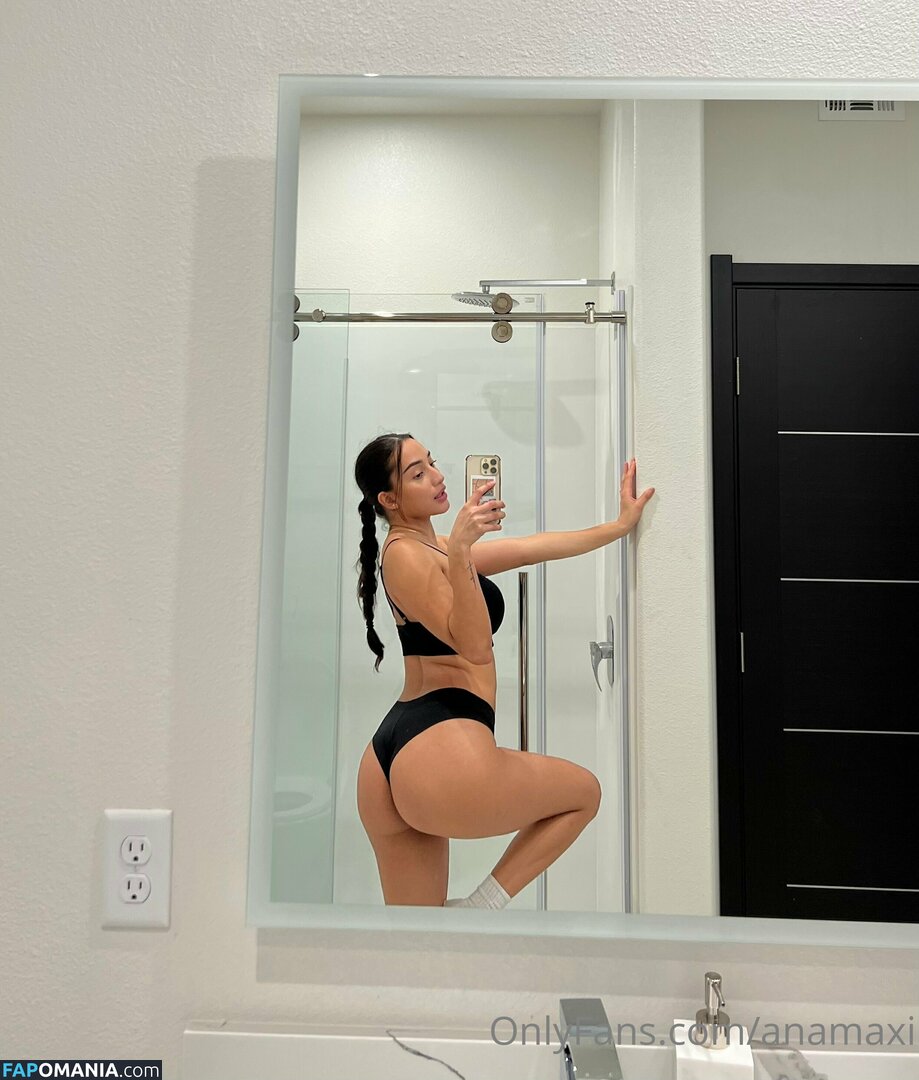 ana maximiliano / anamaxi Naakt OnlyFans  Gelekte foto #10