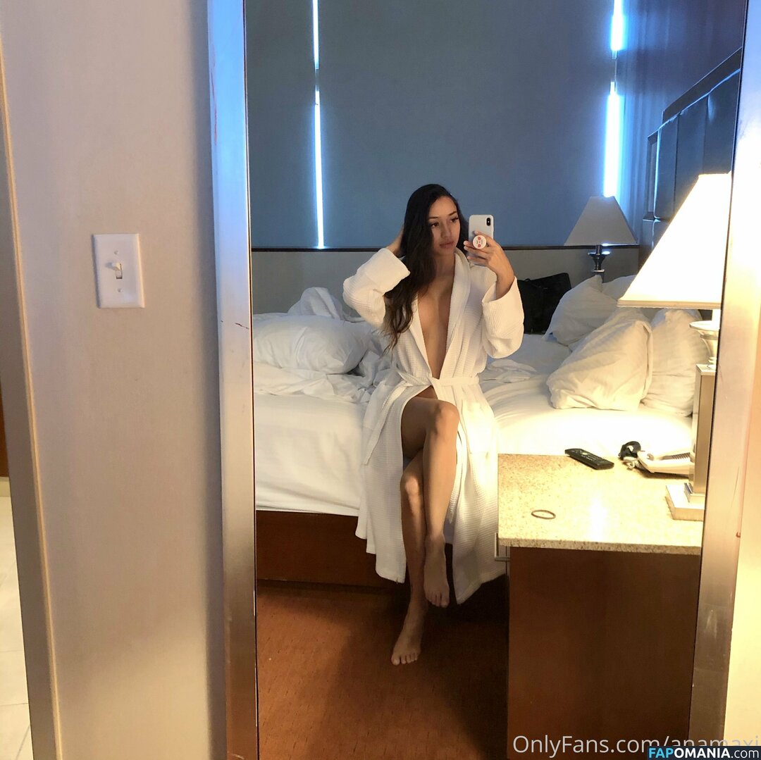 ana maximiliano / anamaxi Naakt OnlyFans  Gelekte foto #28