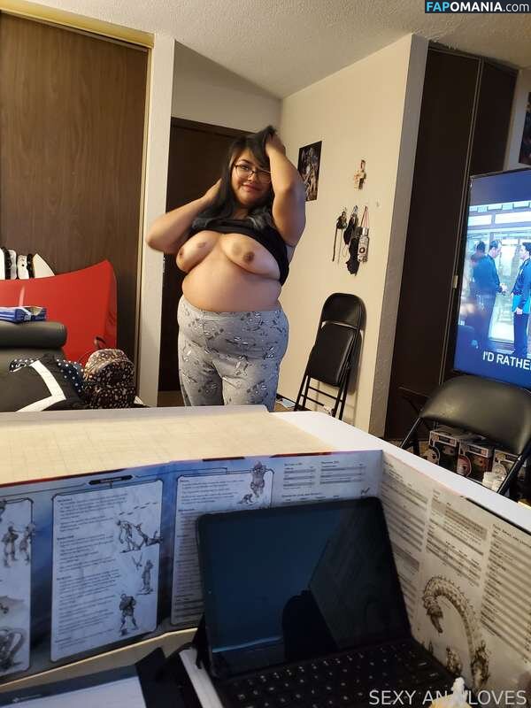Anangel3534 / anangel35342 Naakt OnlyFans  Gelekte foto #7