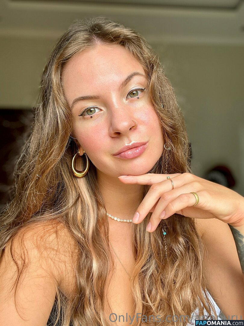 anapuru Naakt OnlyFans  Gelekte foto #81