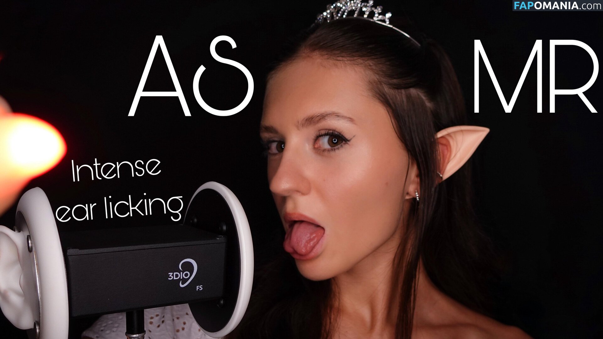 Anastasia ASMR / anastasia_kendall Naakt OnlyFans  Gelekte foto #33