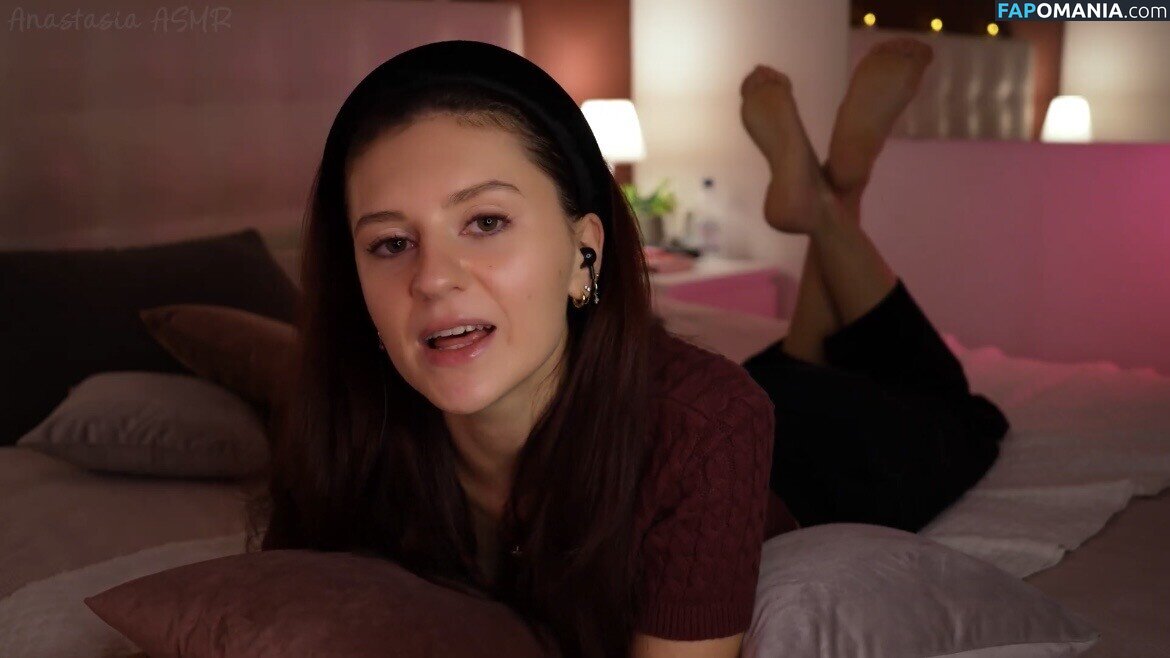 Anastasia ASMR / anastasia_kendall Naakt OnlyFans  Gelekte foto #35
