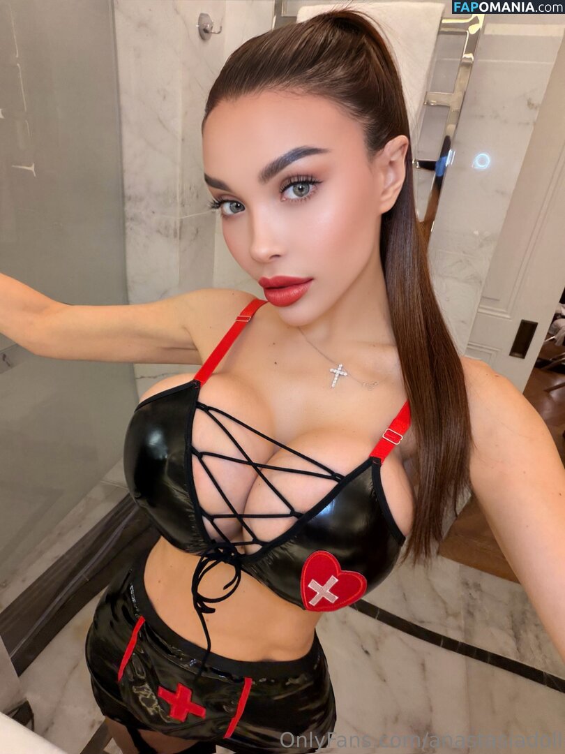 Anastasia Doll / anastasiadoll / anastasiadollofficial Naakt OnlyFans  Gelekte foto #2
