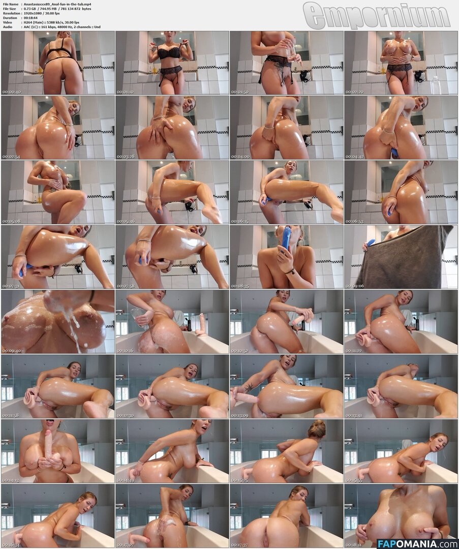 Anastasiaxxx89 / iamannaxx89 Naakt OnlyFans  Gelekte foto #6