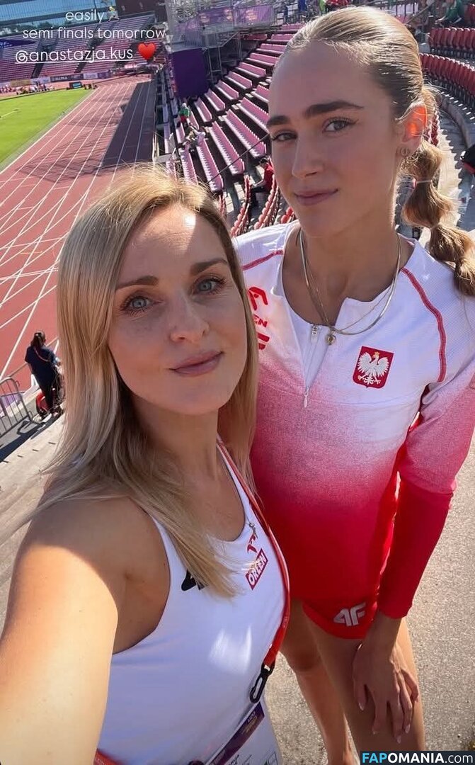 Anastazja Kus Naakt OnlyFans  Gelekte foto #9