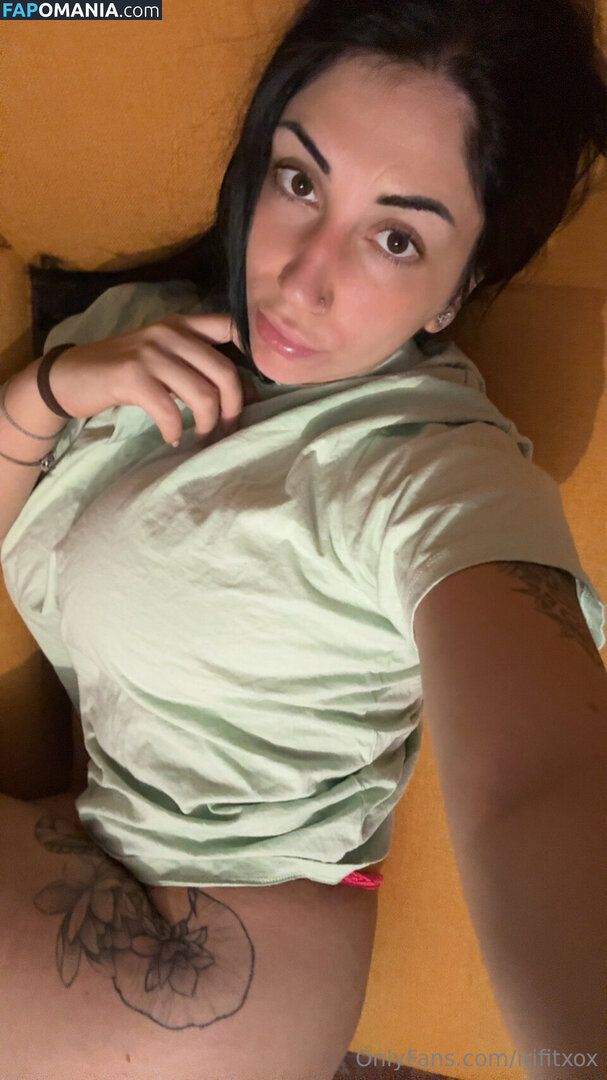 Andreea Irimescu / FitnessIri / Irifit98 / fitnessiri9898 / iri_fit98 Naakt OnlyFans  Gelekte foto #22