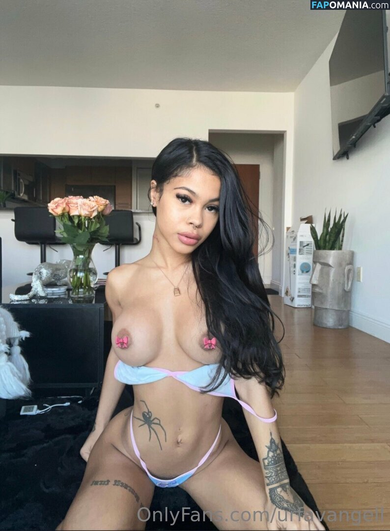 urfavangell Naakt OnlyFans  Gelekte foto #19