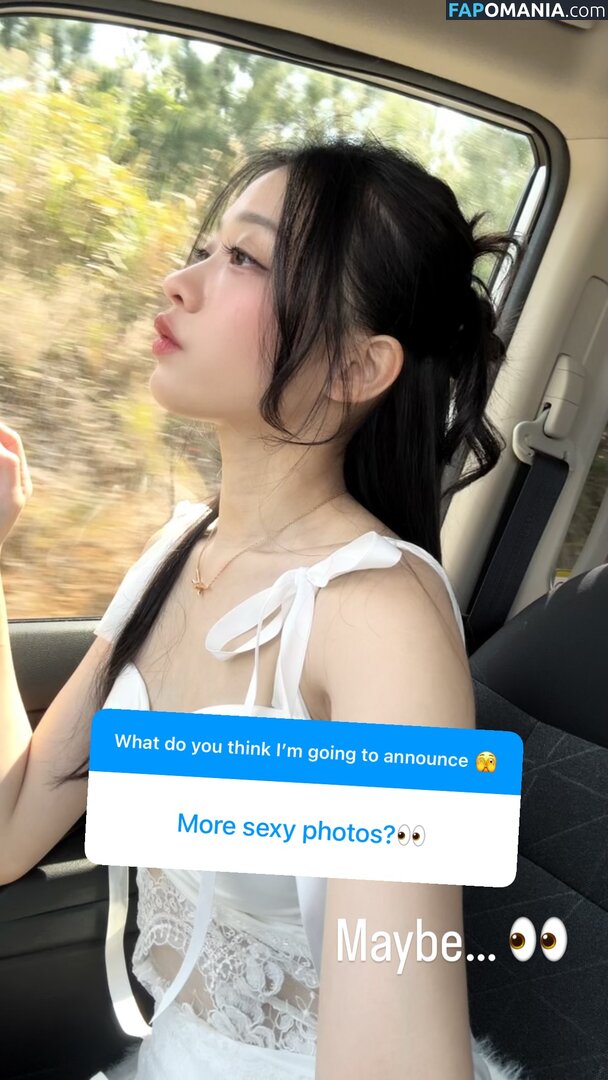 angel_86321 / 妍妍 / 妍妍angel Naakt OnlyFans  Gelekte foto #93